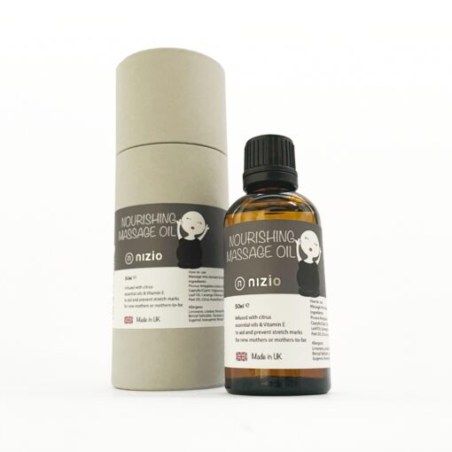 伊蘭奇蹟撫紋按摩油50ml