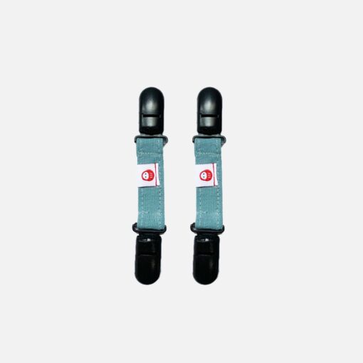 招福萬用雙頭短夾 兩件組(六種花色)