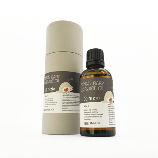寶寶魔法舒緩按摩油50ml