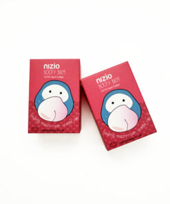 nizio【英國威爾斯】俏屁屁防護膏-阿福盒裝2入組 (25mlＸ2)