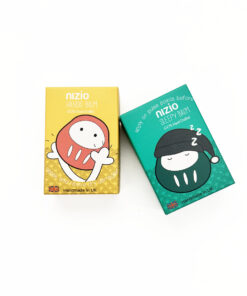 nizio【英國威爾斯】舒眠膏＋護手膏--2件組 (25mlX2)
