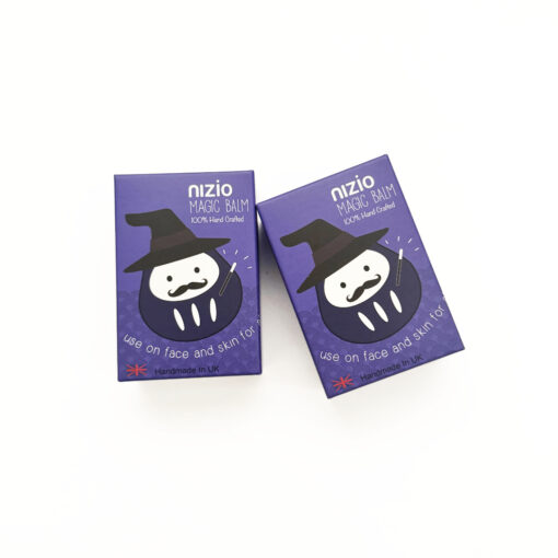 nizio【英國威爾斯】魔傑克魔法膏(萬用膏) -阿福盒裝2入組 (25mlＸ2)